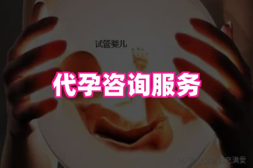 成都助孕网站 2